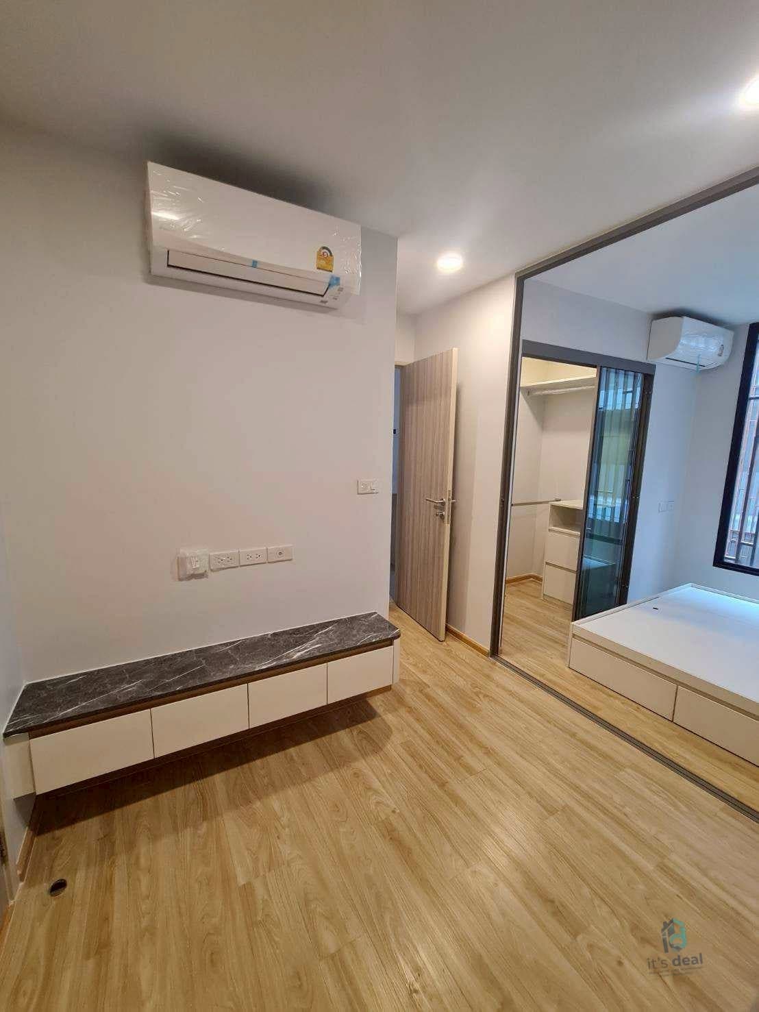 Studio Apartment for Rent at ESQUE Sukhumvit 101/1 🔥🔥